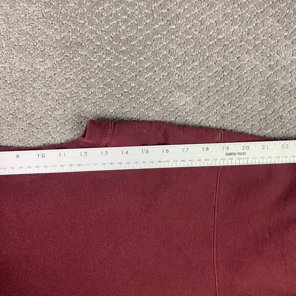 Vintage Champion Reverse Weave Sweatshirt University of Massachusetts Medium - Picture 10 of 12